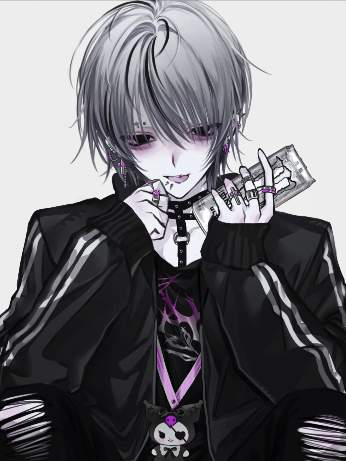 牛郎鉴角色立绘